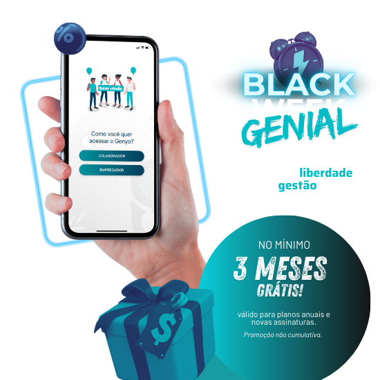 genyo black week controle de ponto eletronico digital