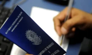 empregos com carteira assinada