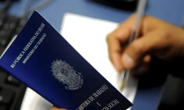 empregos com carteira assinada