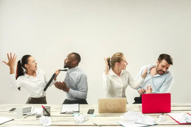 gerenciamento de conflitos no trabalho