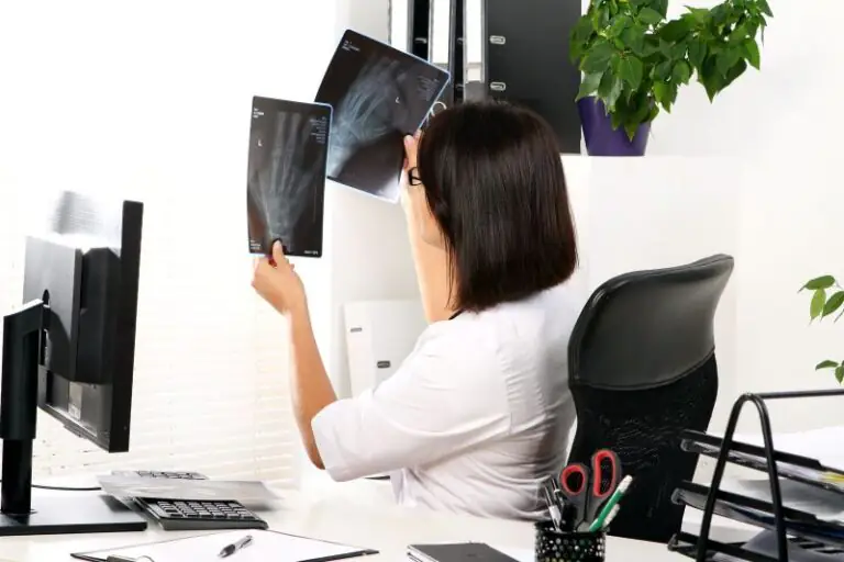 jornada de trabalho radiologista