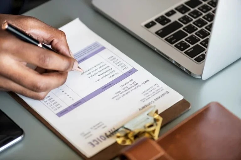 Recibo de Pagamento de Salario