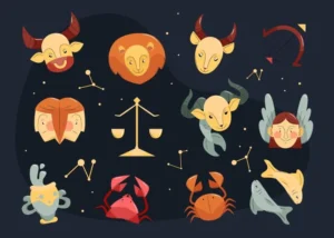 signos no trabalho