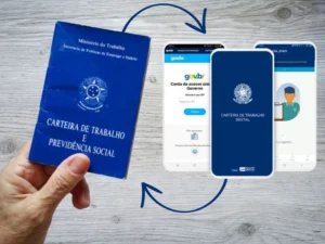 app da carteira de trabalho digital (crédito