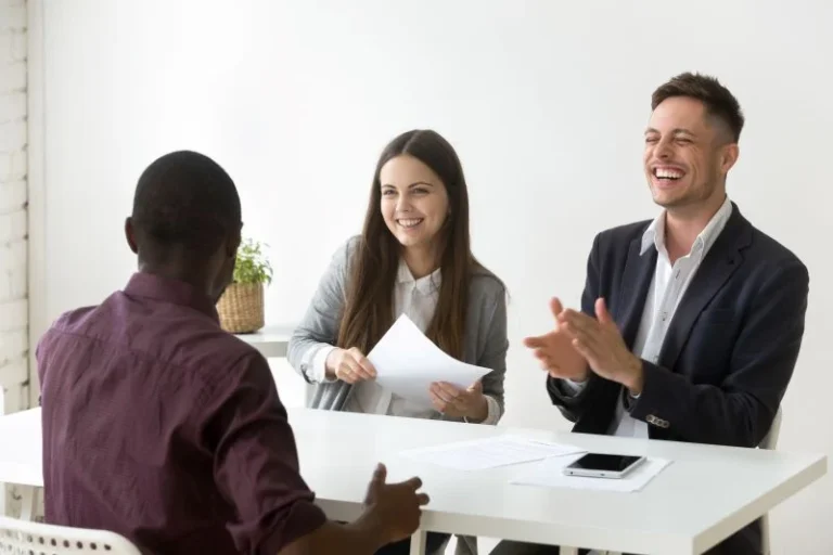 entrevistas de emprego