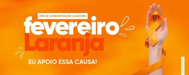 fevereiro laranja