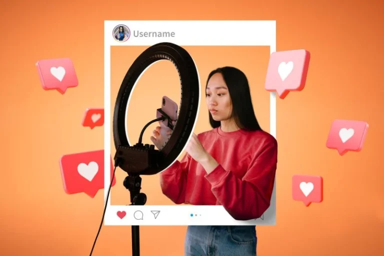 parceria com influencers