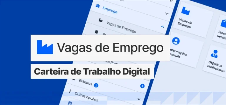 vagas do sine