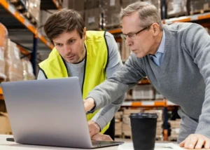 Logística empresarial