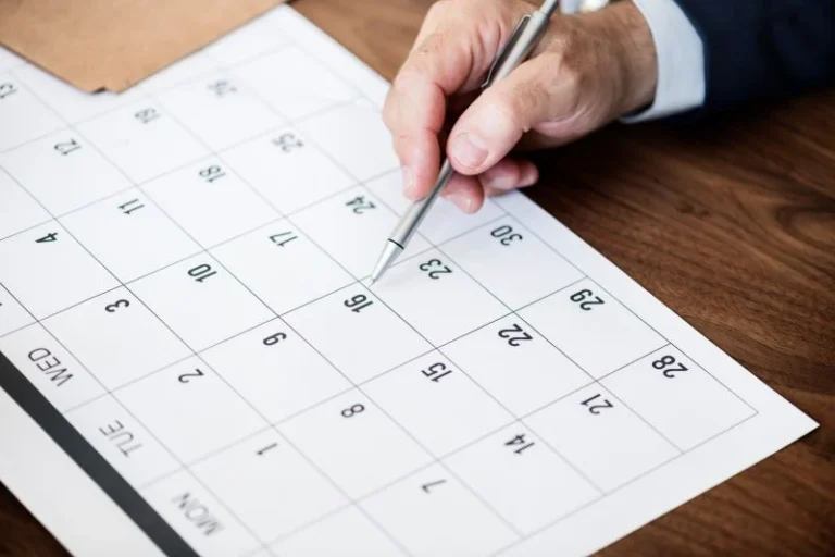 calendário mei