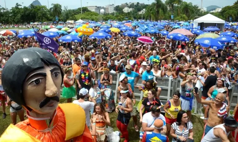 carnaval é feriado