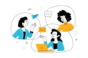 comunicação no trabalho