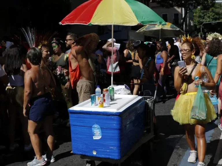 renda extra carnaval