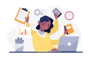 entregas no trabalho
