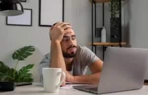sinais de burnout