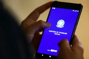 tirar a carteira de trabalho