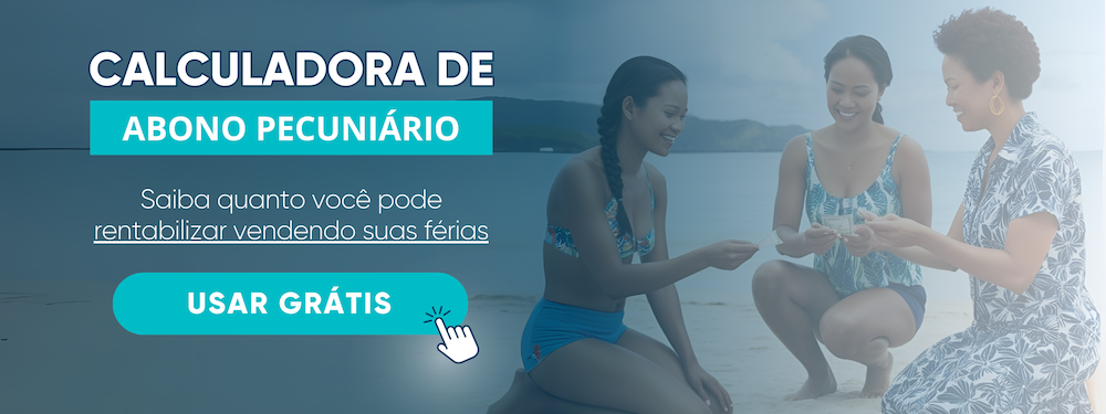 Abono pecuniário: O que é e como calcular? calculadora de abono pecuniario