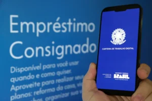 consignado clt com nome sujo (crédito: Congresso em Foco)