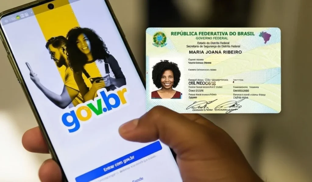 documento de identificação documento de identificação
