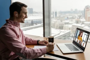 entrevista de emprego online