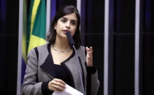 pix pensão (foto: Deputada Tabata Amaral;/Crédito Camara dos Deputados)