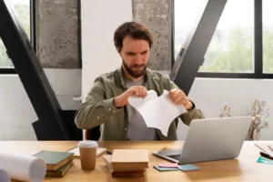 quebra de contrato de trabalho