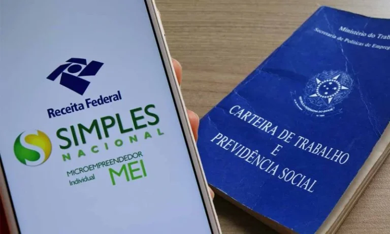 regimes de trabalho (crédito: Seu Crédito Digital)