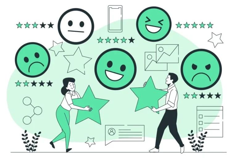tipos de feedback