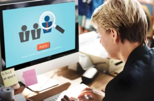 como divulgar vaga de emprego