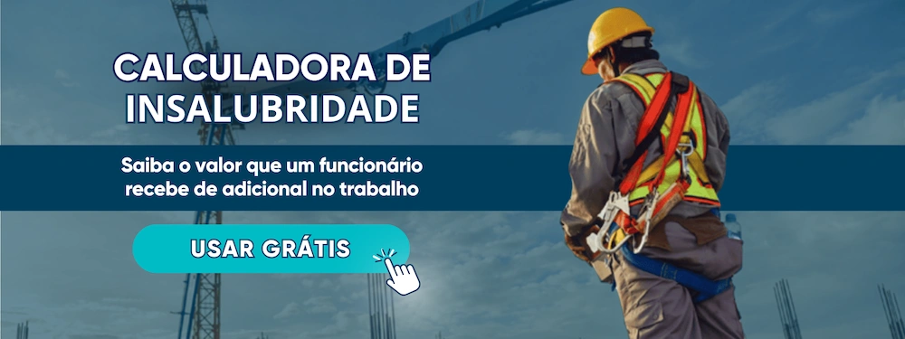 calculadora de insalubridade