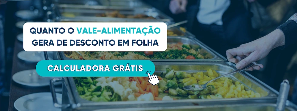 calculadora de vale-alimentação
