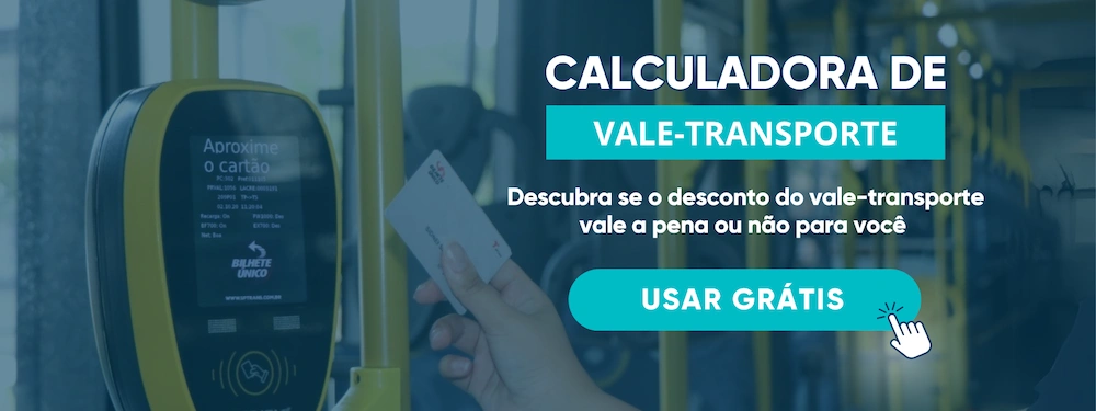 calculadora de vale-transporte