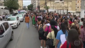 cancelar contribuição sindical (crédito: Rede Globo/G1)
