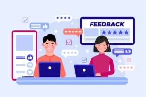 feedback construtivo