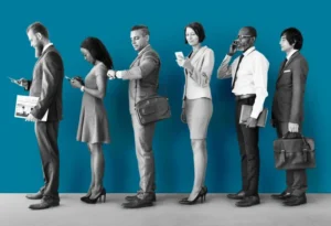 mercado de trabalho atual