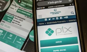 pix automático