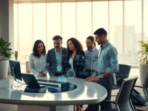 Utilizando a IA para recrutamento e seleção eficazes