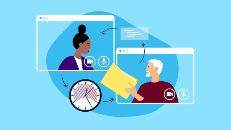 job sharing illustration 1