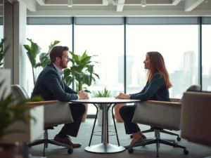 Resolvendo conflitos no local de trabalho online com a Mediação facilitada