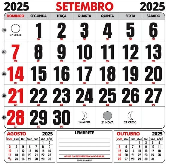 Quinto Dia útil Setembro 2025: Quando Vou Receber?