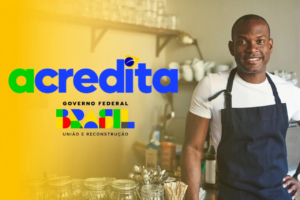 acredita no primeiro passo