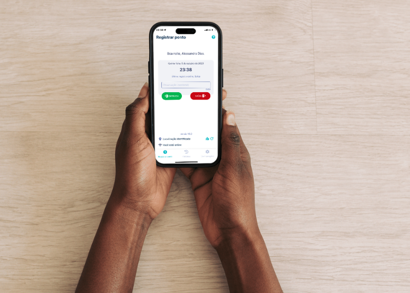 app bater ponto app bater ponto