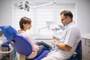 Controle de ponto para clinica odontologica Controle de ponto para clínica odontológica
