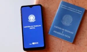 dois empregos de carteira assinada