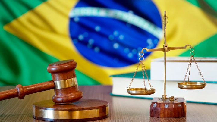 Legislacoa brasileira Legislacoa brasileira