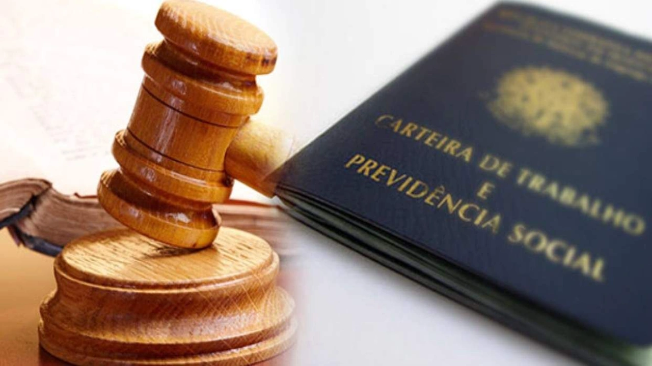 Lei trabalhista Lei trabalhista