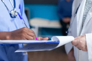 Atestado médico de acompanhamento