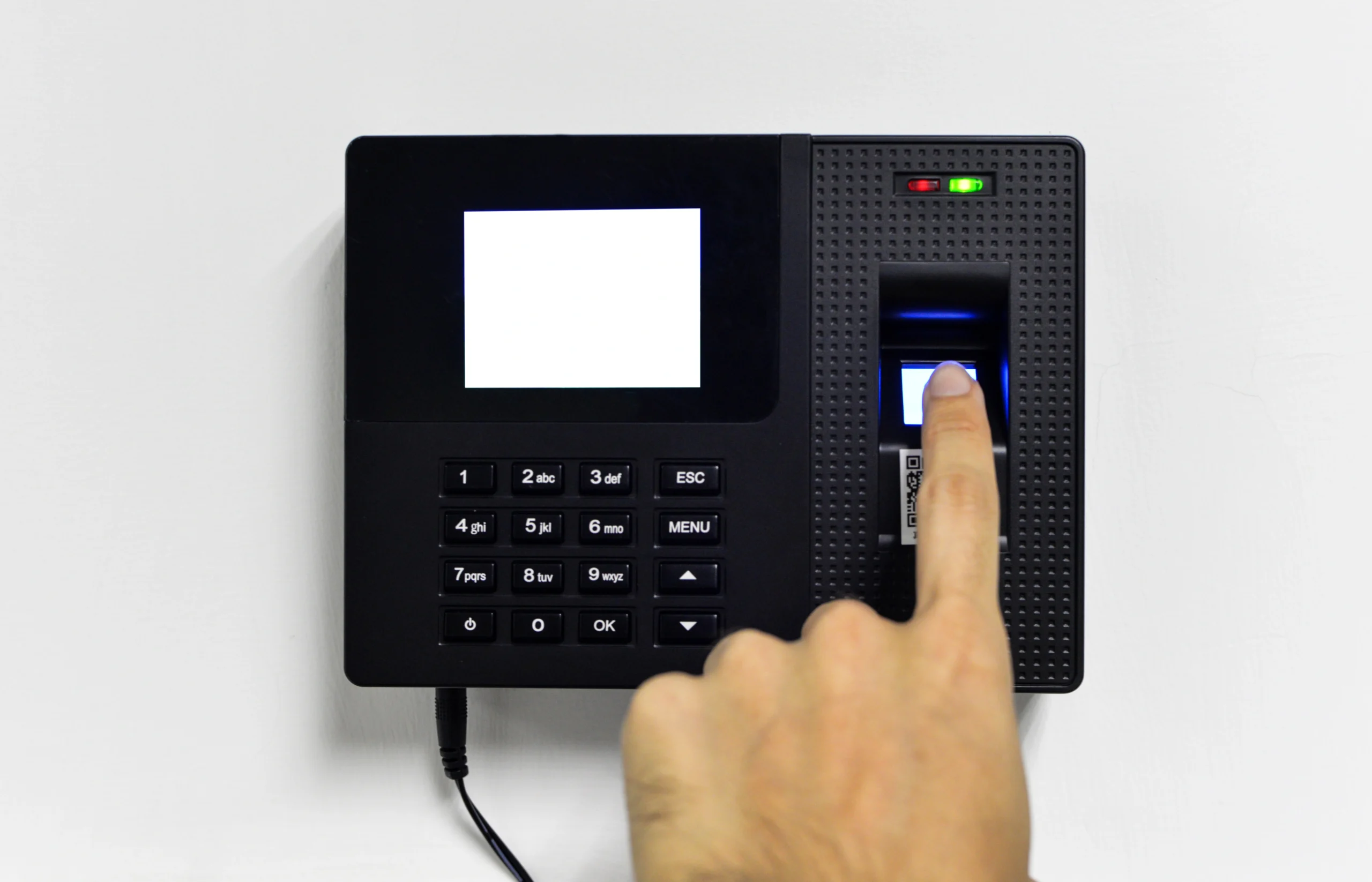 close up fingerprint reader scaled close up fingerprint reader scaled