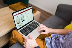 ponto digital para e-commerce