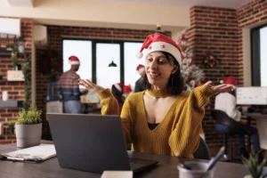 Como celebrar o Natal na empresa?